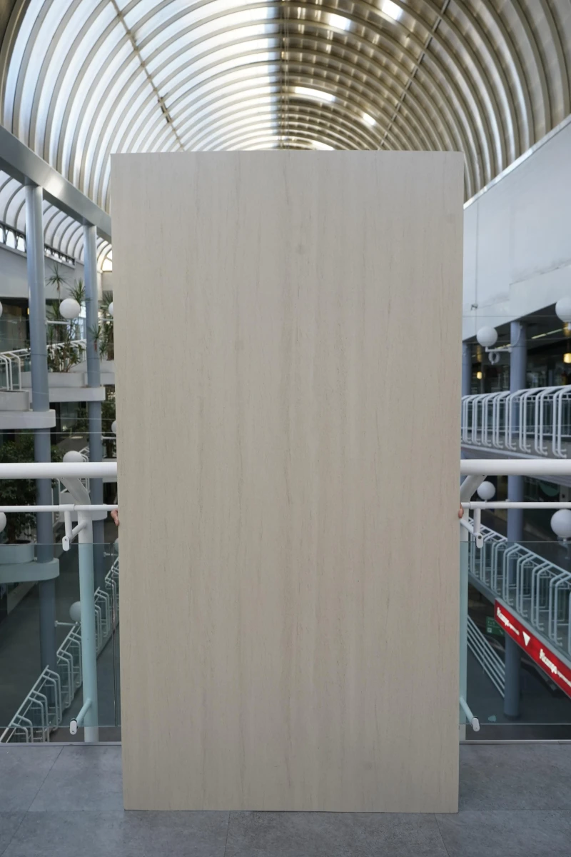 Alupanel Crema Arena Satinado