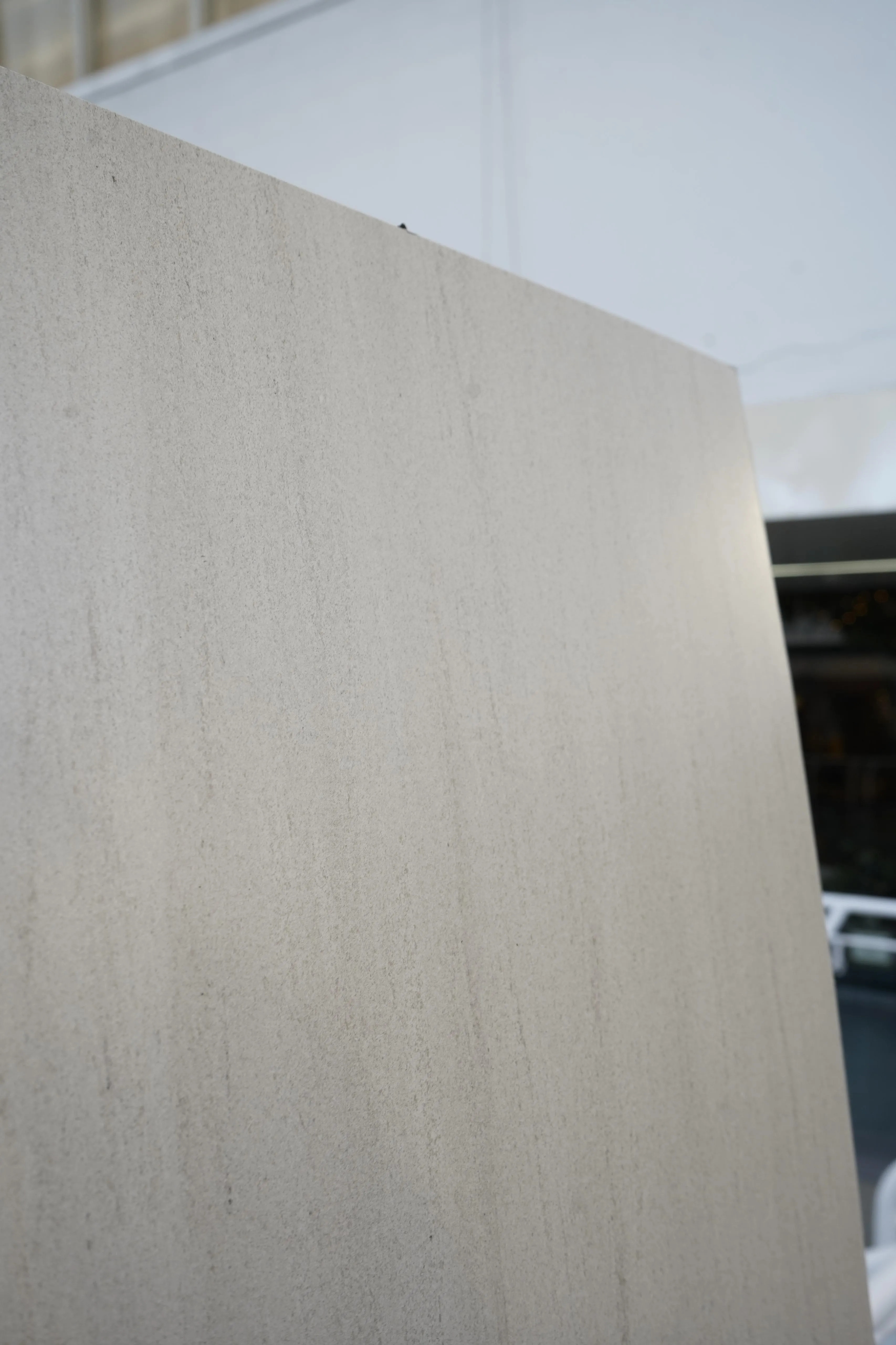Alupanel Crema Arena Satinado view 2