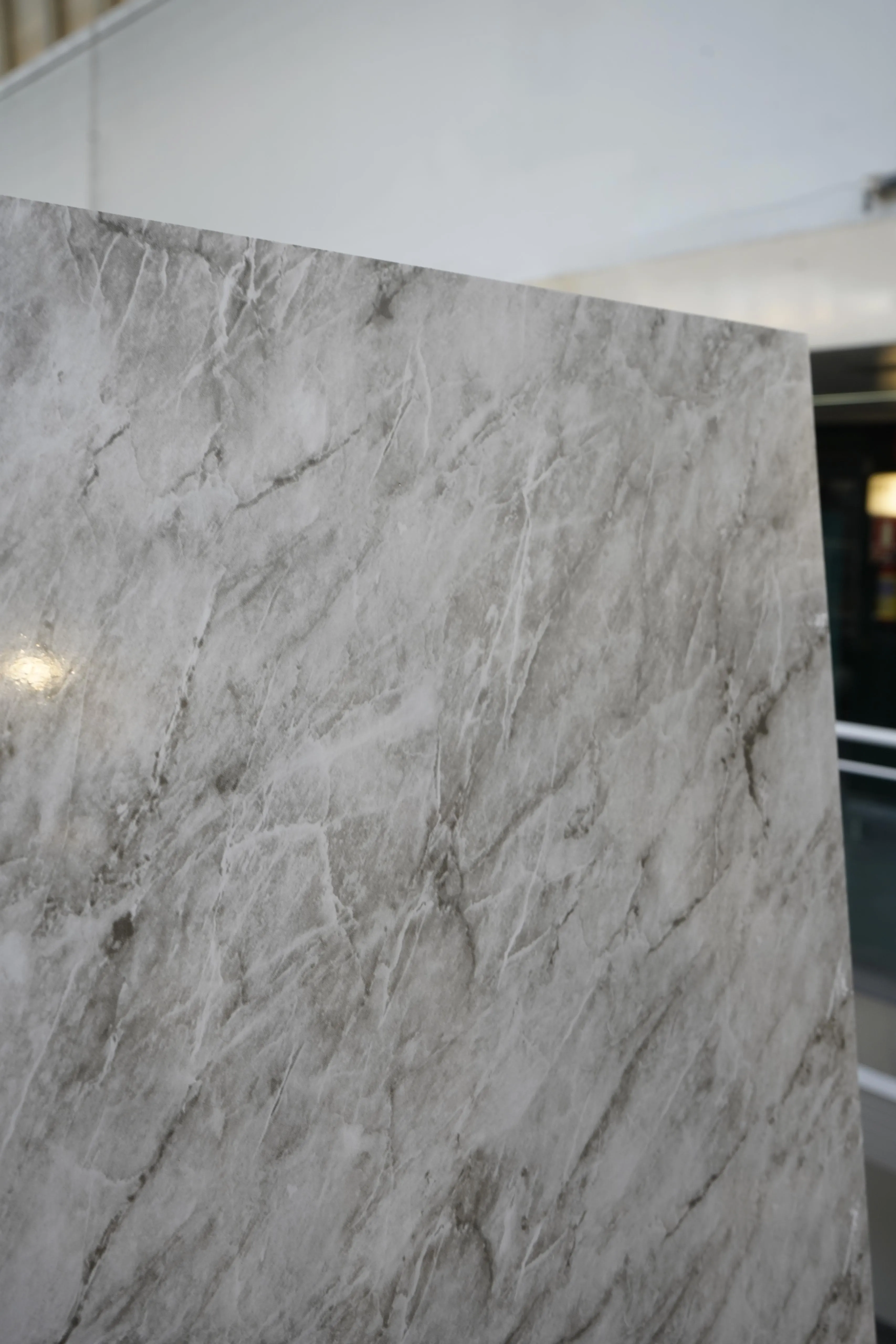 Alupanel Limestone Satinado view 2