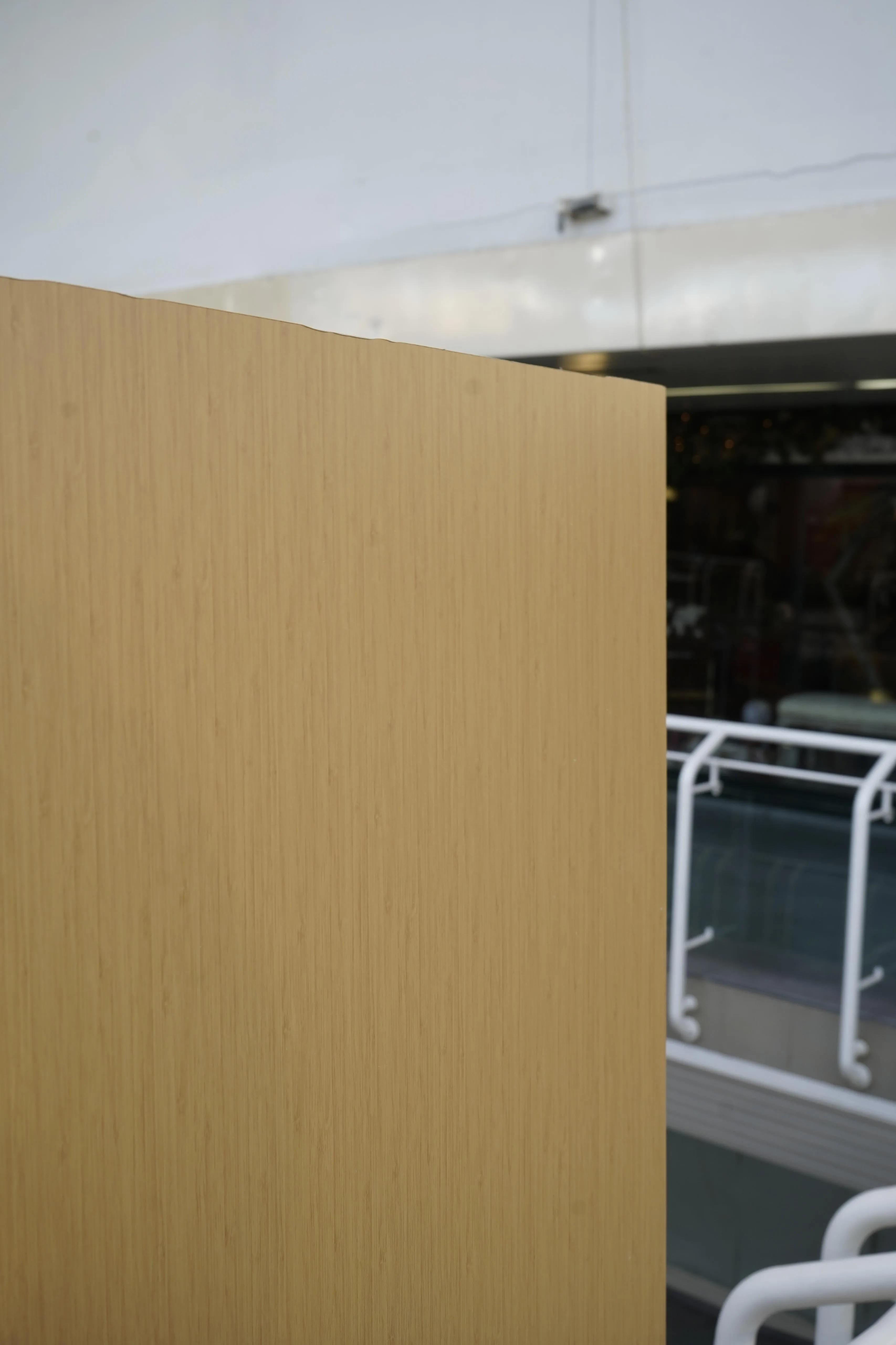 Alupanel Madera Haya Satinado view 2